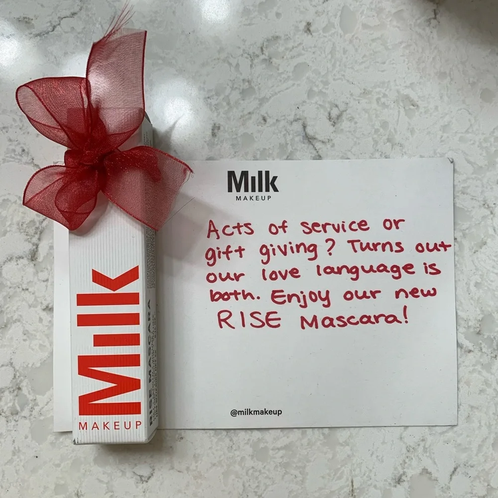 NWT Milk Makeup All Day Rise Mascara